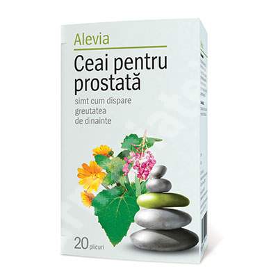 ceai pentru prostată)
