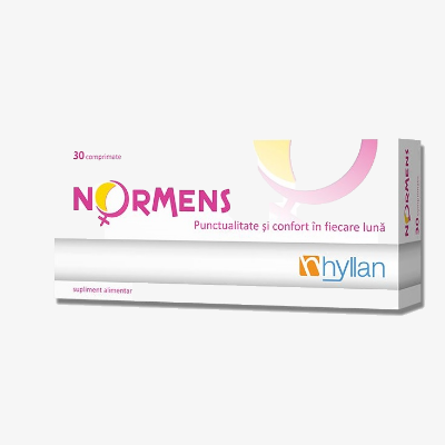 Dean Officials Gum Normens, 30 comprimate – FarmaciaDinUK