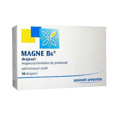 magne b6